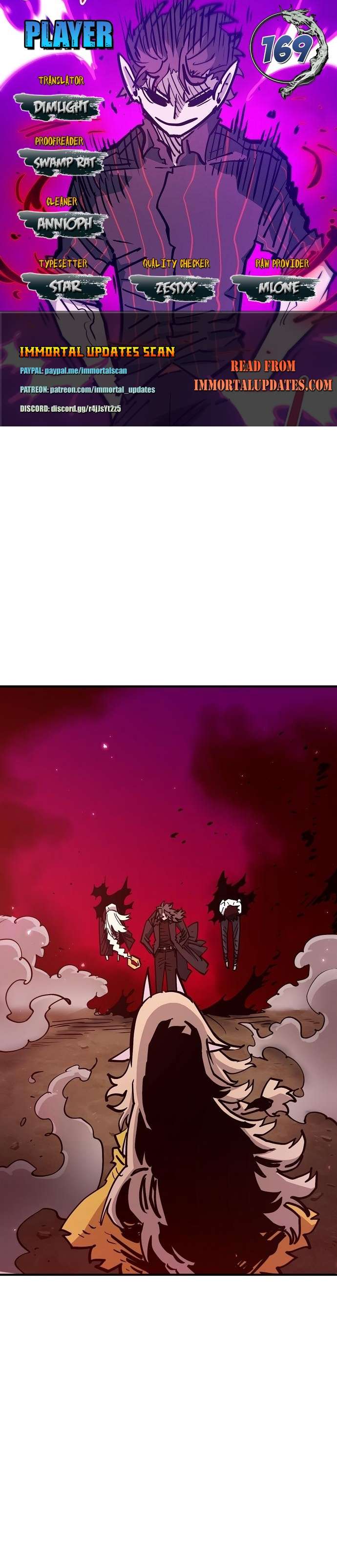 Read Player (Oh Hyeon-Jun) Manga Online