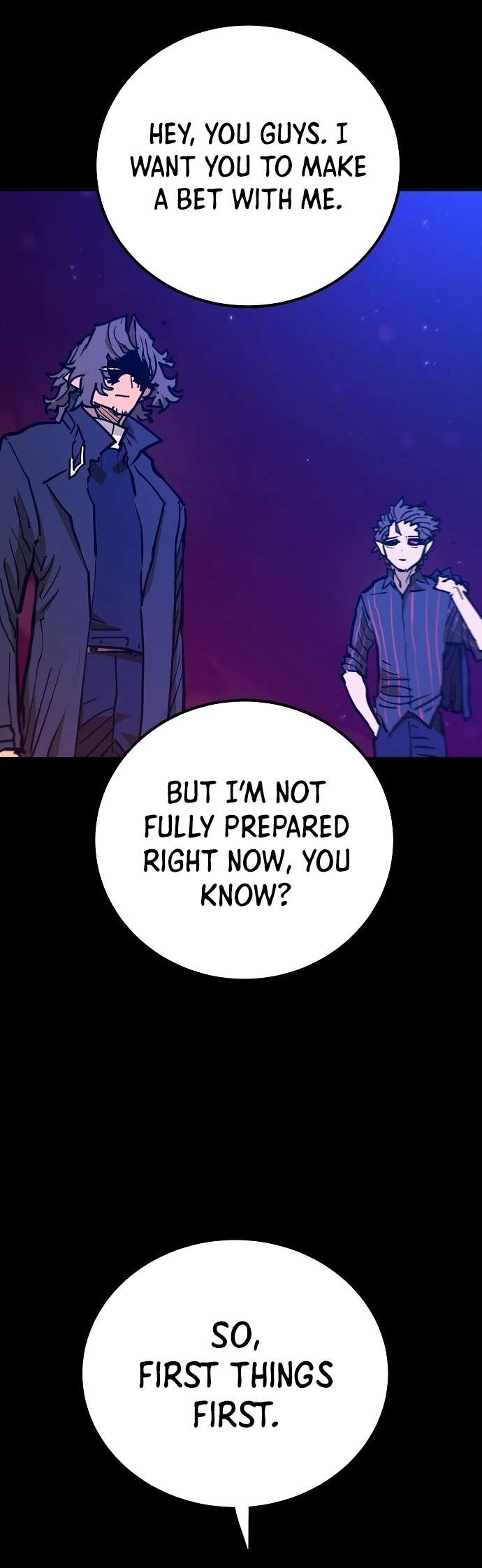 Read Player (Oh Hyeon-Jun) Manga Online