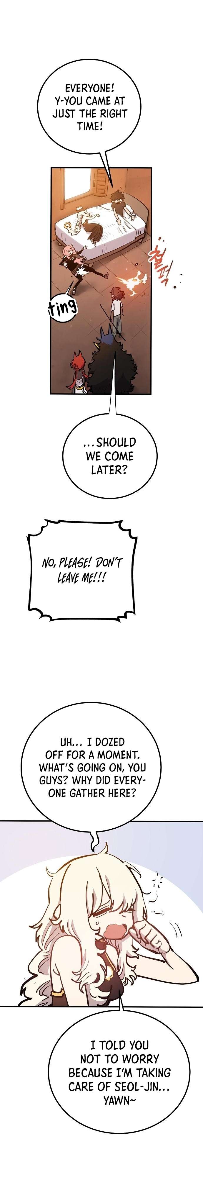 Read Player (Oh Hyeon-Jun) Manga Online