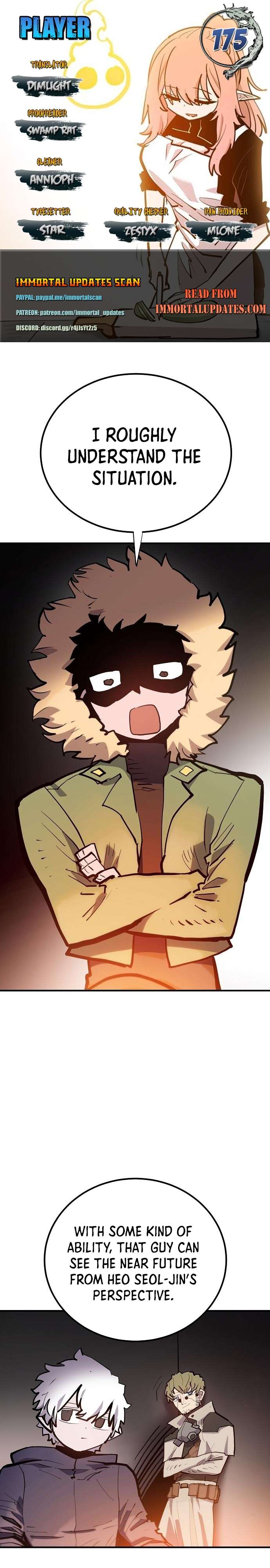 Read Player (Oh Hyeon-Jun) Manga Online
