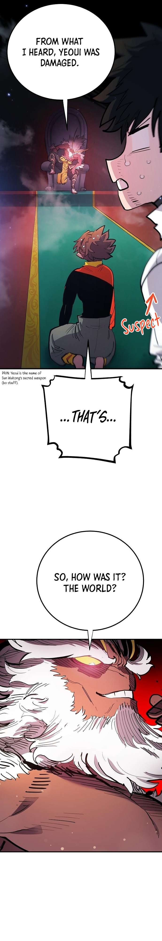 Read Player (Oh Hyeon-Jun) Manga Online