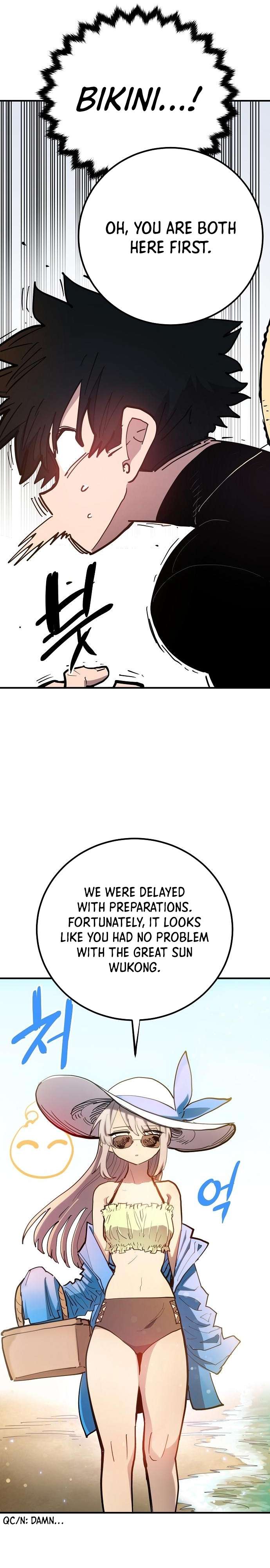 Read Player (Oh Hyeon-Jun) Manga Online