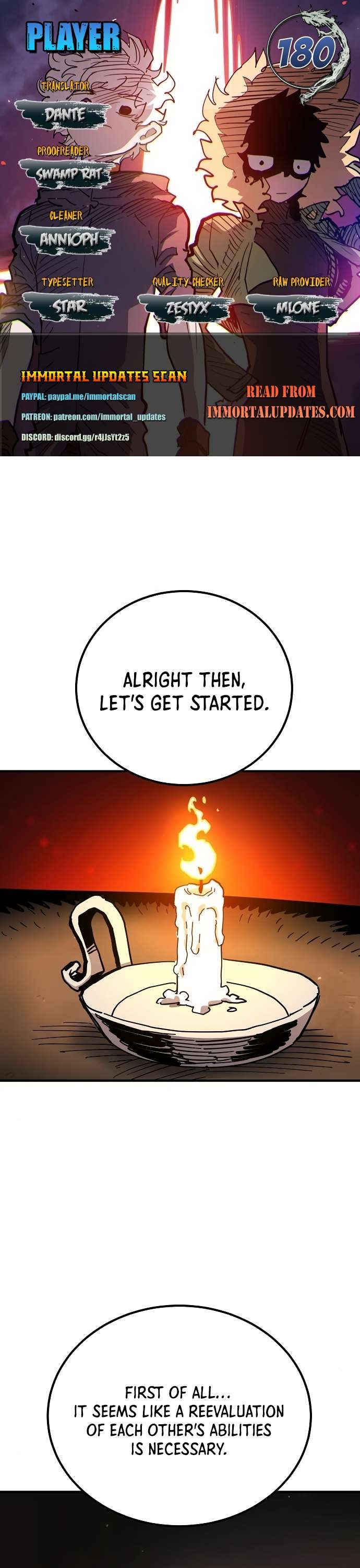 Read Player (Oh Hyeon-Jun) Manga Online