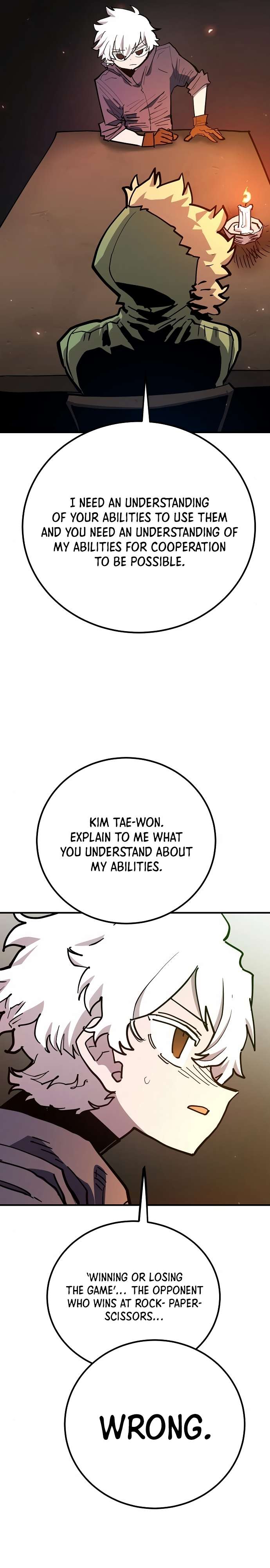 Read Player (Oh Hyeon-Jun) Manga Online