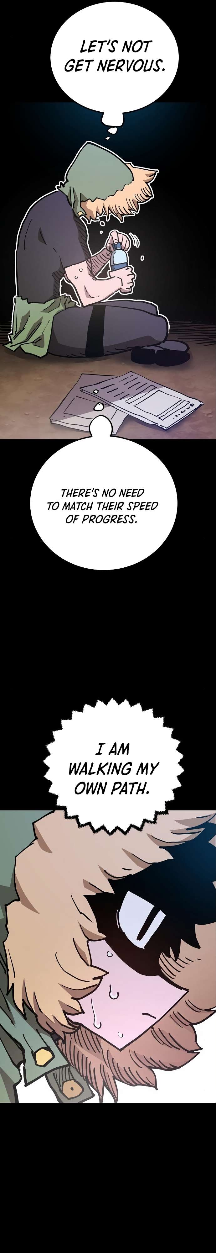 Read Player (Oh Hyeon-Jun) Manga Online
