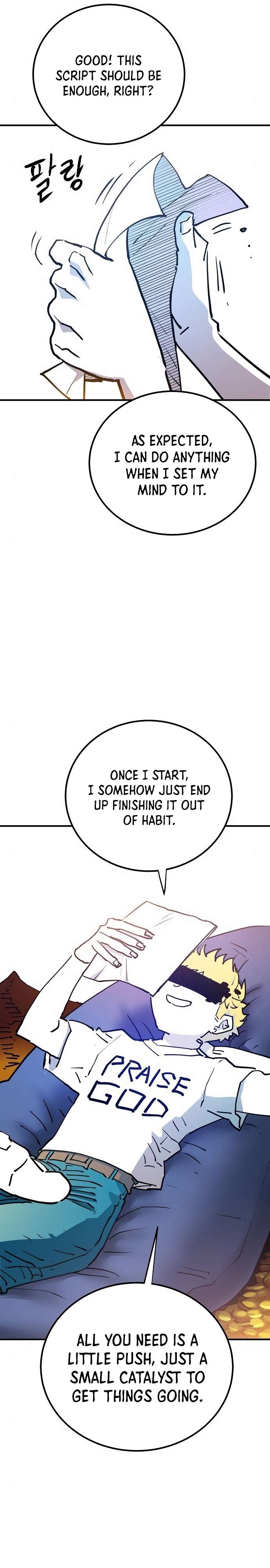 Read Player (Oh Hyeon-Jun) Manga Online