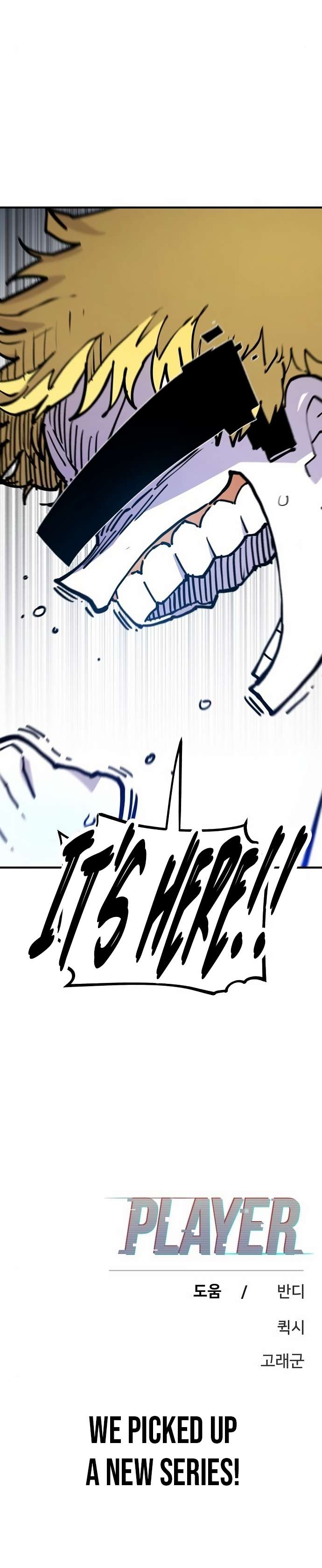 Read Player (Oh Hyeon-Jun) Manga Online