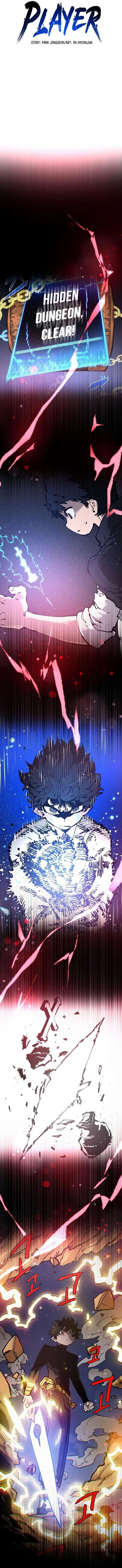 Read Player (Oh Hyeon-Jun) Manga Online
