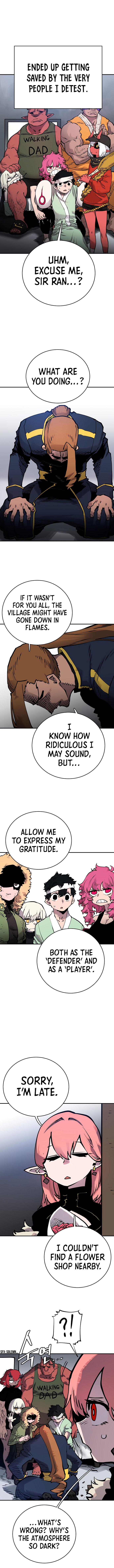 Read Player (Oh Hyeon-Jun) Manga Online