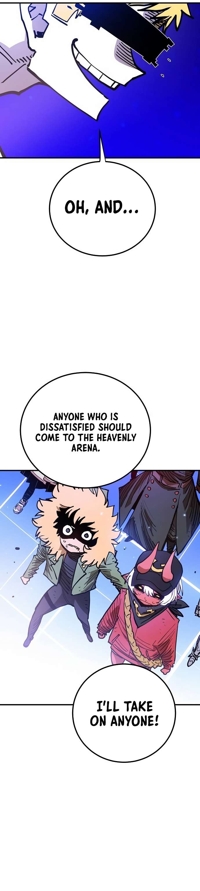 Read Player (Oh Hyeon-Jun) Manga Online
