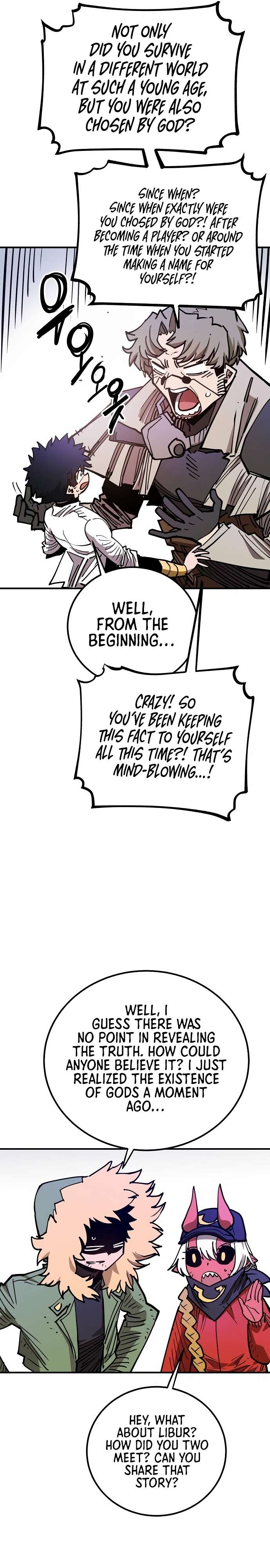 Read Player (Oh Hyeon-Jun) Manga Online