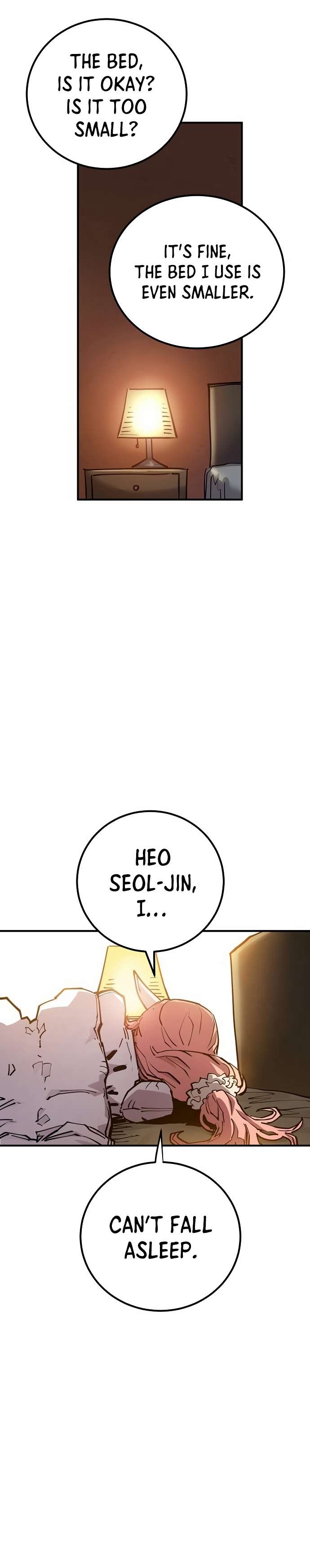 Read Player (Oh Hyeon-Jun) Manga Online