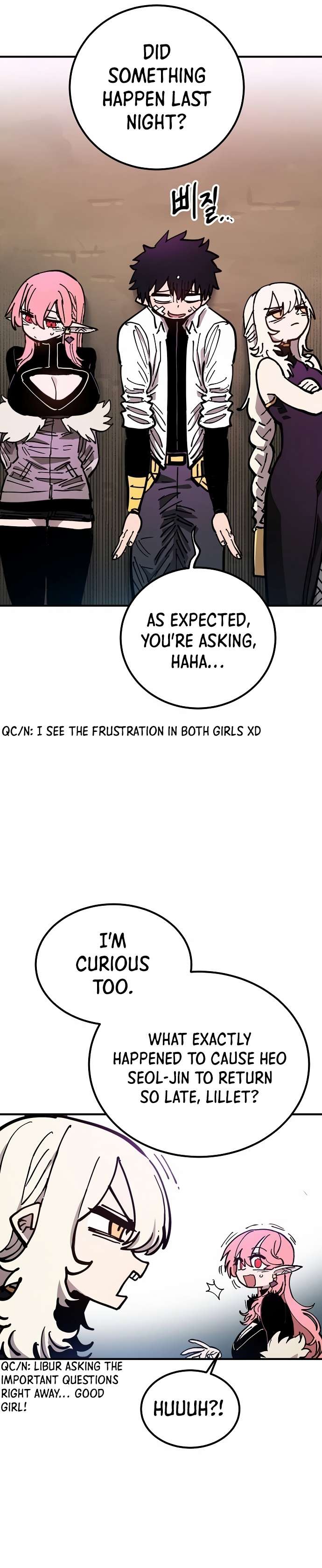 Read Player (Oh Hyeon-Jun) Manga Online