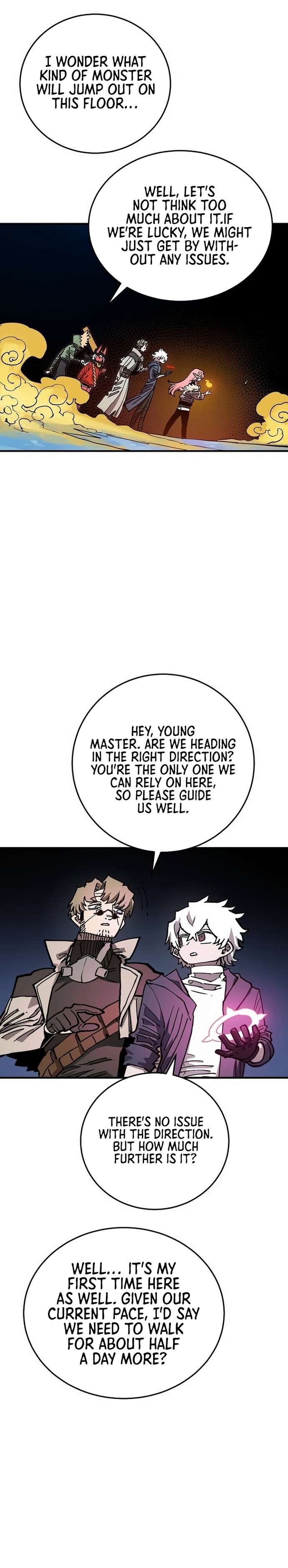 Read Player (Oh Hyeon-Jun) Manga Online