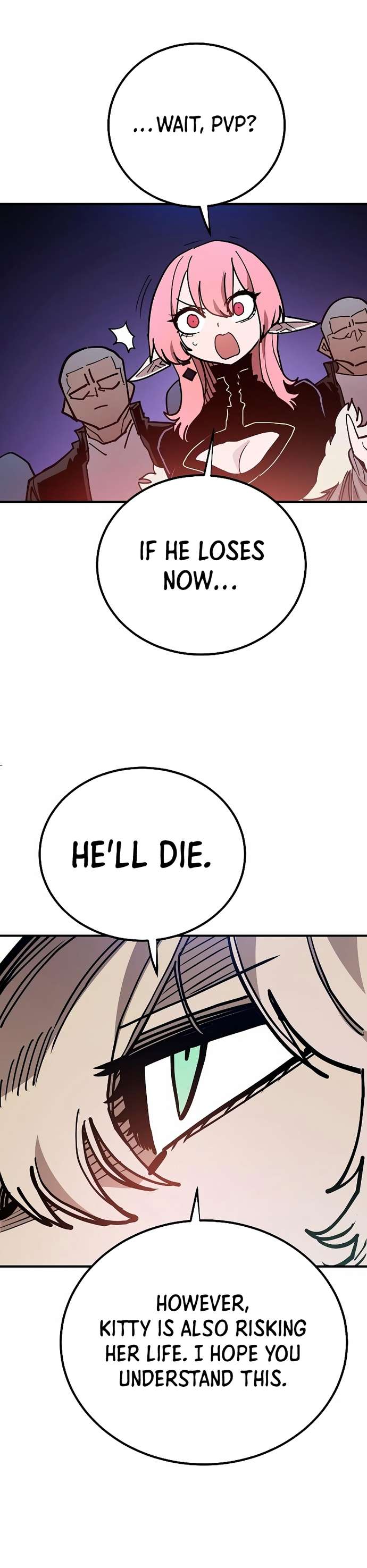 Read Player (Oh Hyeon-Jun) Manga Online