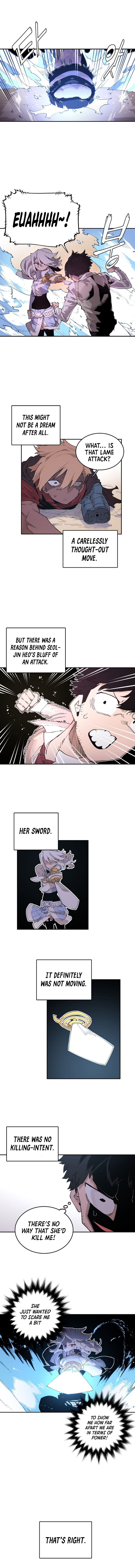 Read Player (Oh Hyeon-Jun) Manga Online