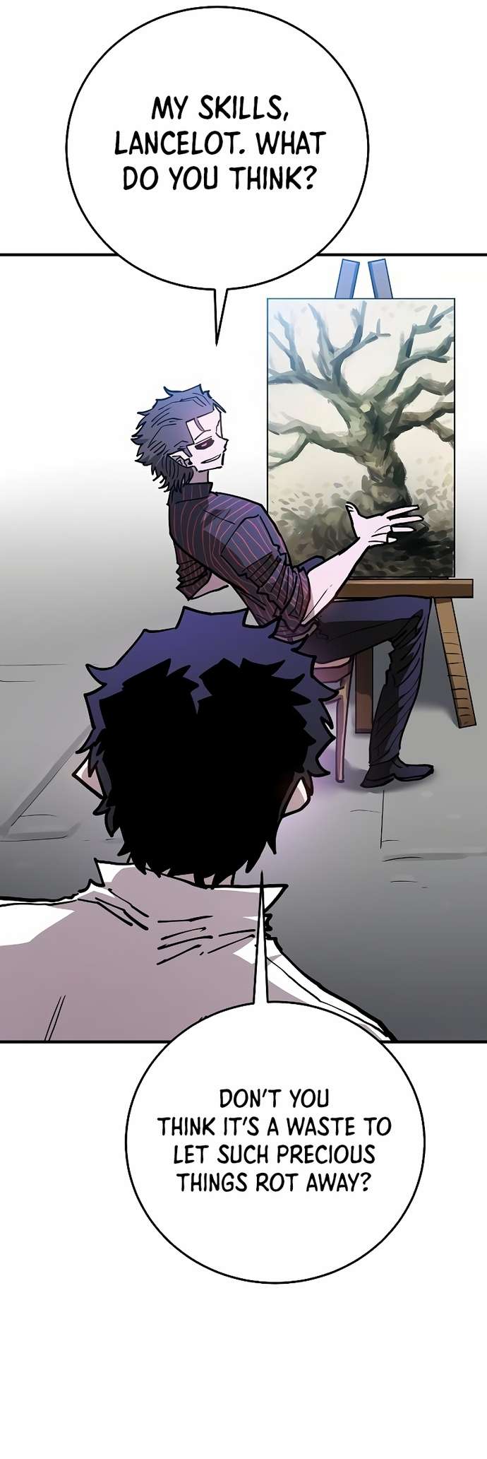 Read Player (Oh Hyeon-Jun) Manga Online