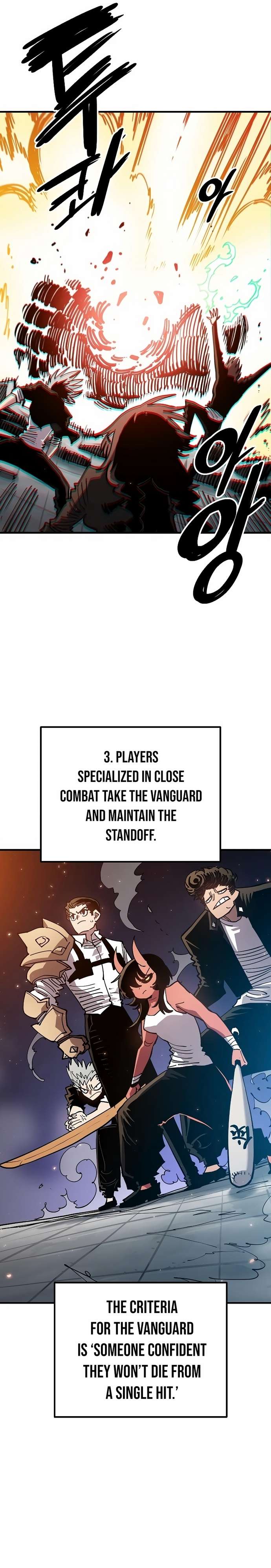 Read Player (Oh Hyeon-Jun) Manga Online