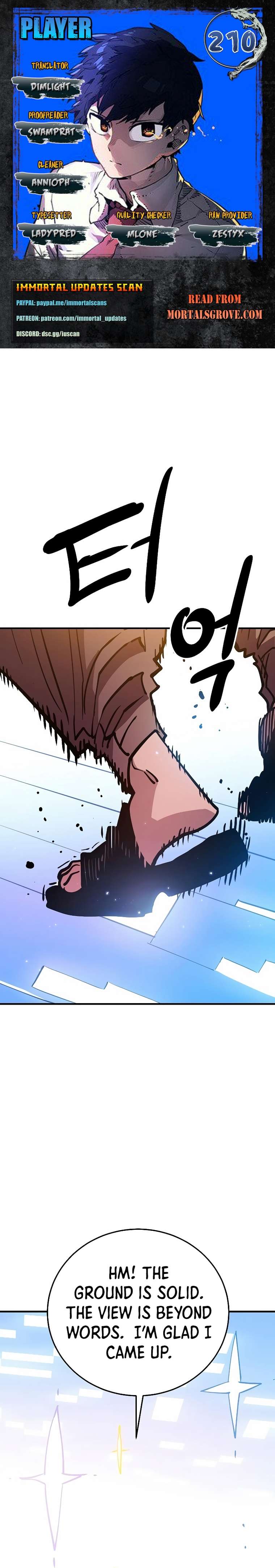 Read Player (Oh Hyeon-Jun) Manga Online