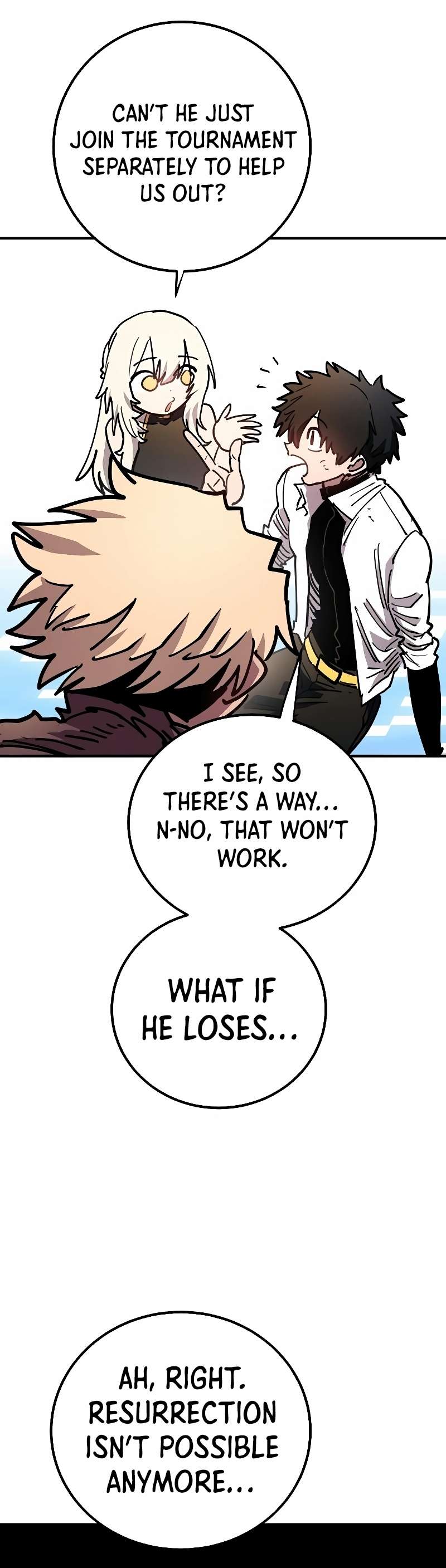 Read Player (Oh Hyeon-Jun) Manga Online
