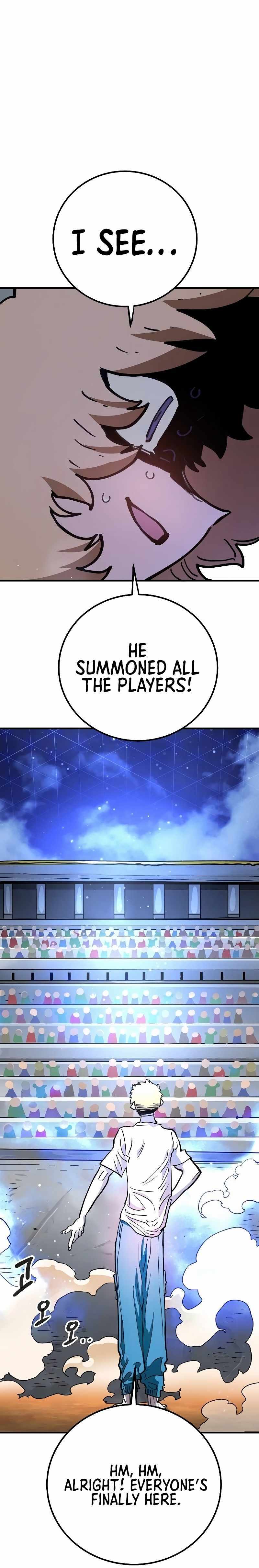 Read Player (Oh Hyeon-Jun) Manga Online