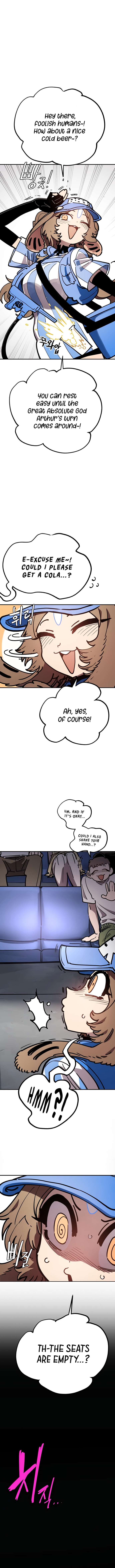 Read Player (Oh Hyeon-Jun) Manga Online