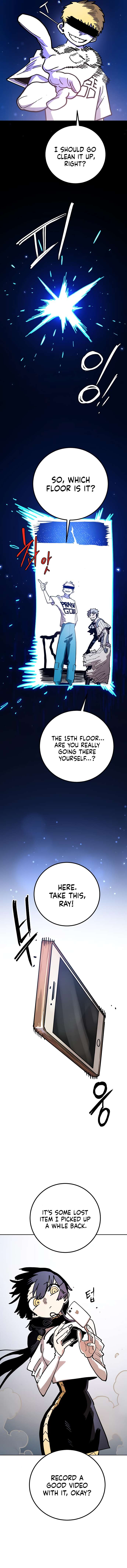 Read Player (Oh Hyeon-Jun) Manga Online