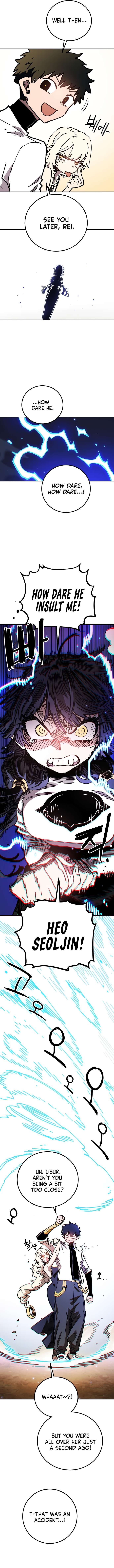 Read Player (Oh Hyeon-Jun) Manga Online