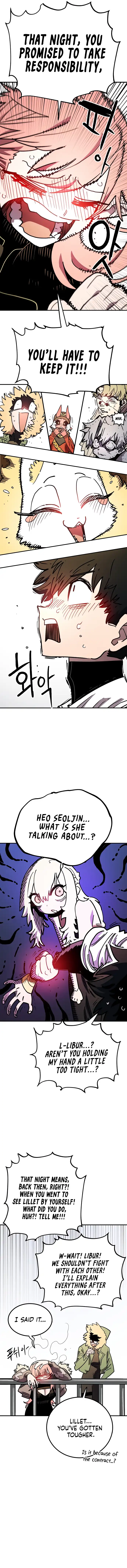 Read Player (Oh Hyeon-Jun) Manga Online