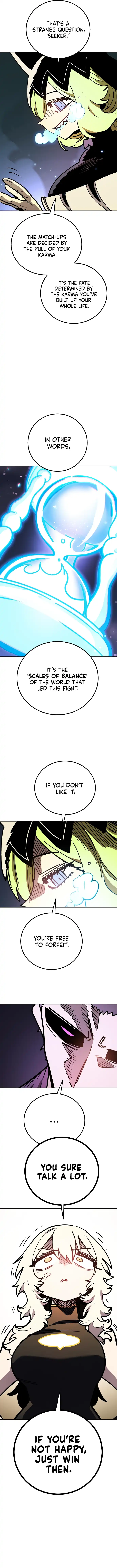 Read Player (Oh Hyeon-Jun) Manga Online