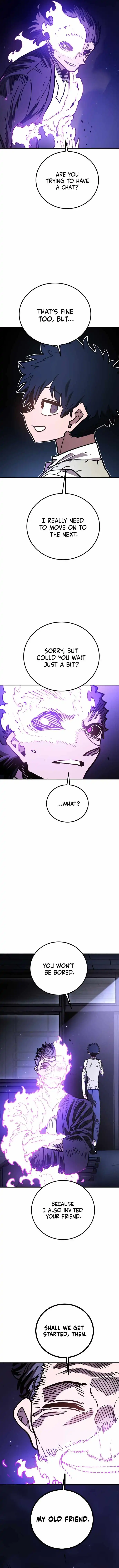 Read Player (Oh Hyeon-Jun) Manga Online