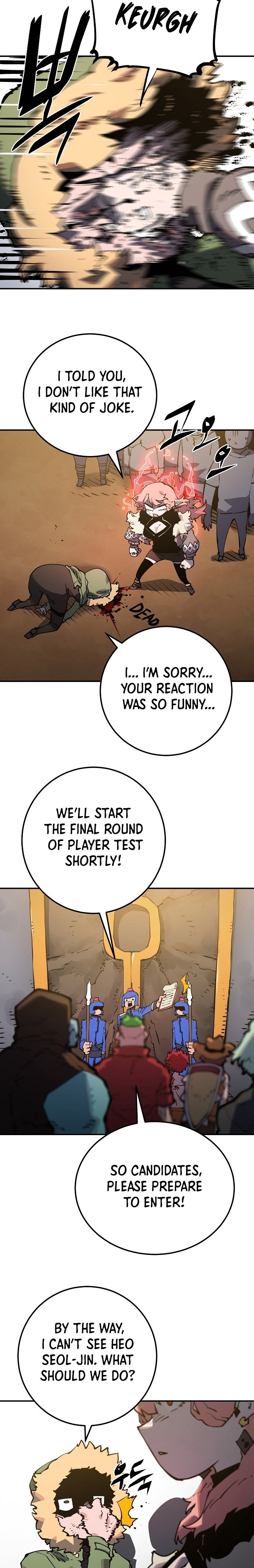 Read Player (Oh Hyeon-Jun) Manga Online