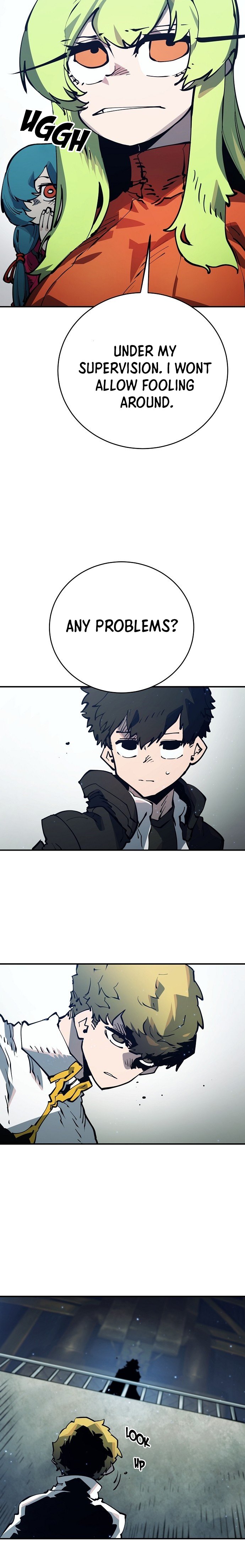 Read Player (Oh Hyeon-Jun) Manga Online