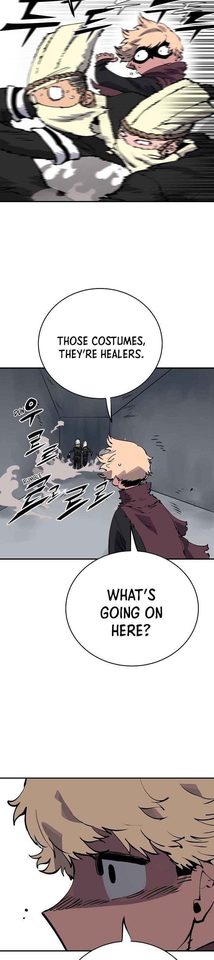 Read Player (Oh Hyeon-Jun) Manga Online