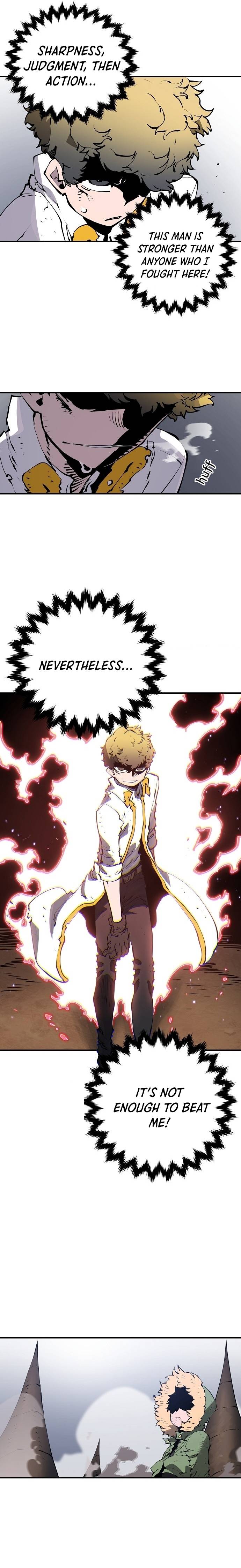 Read Player (Oh Hyeon-Jun) Manga Online