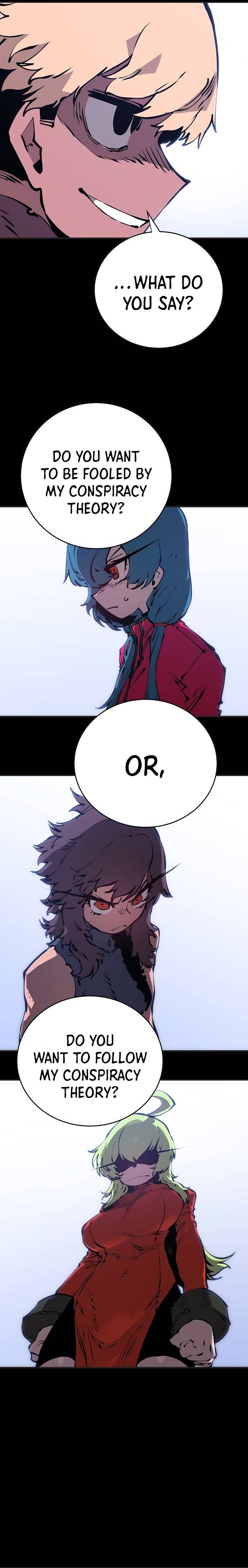 Read Player (Oh Hyeon-Jun) Manga Online