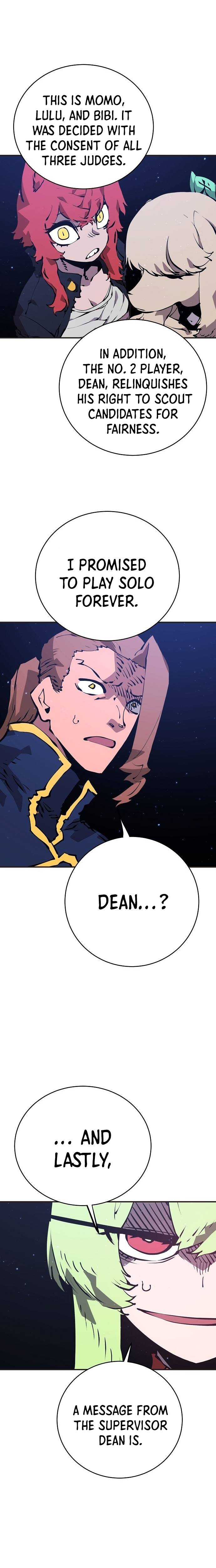 Read Player (Oh Hyeon-Jun) Manga Online