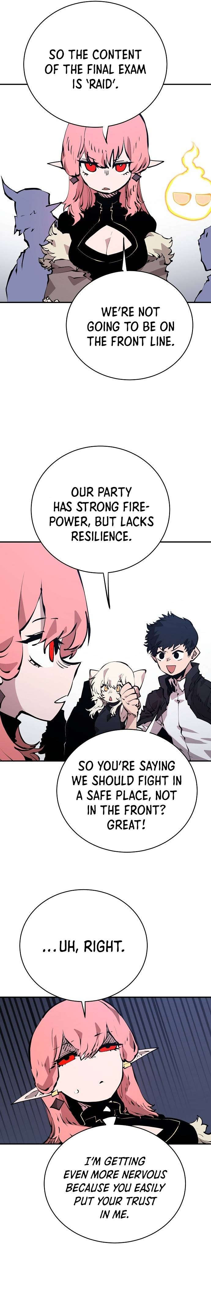 Read Player (Oh Hyeon-Jun) Manga Online