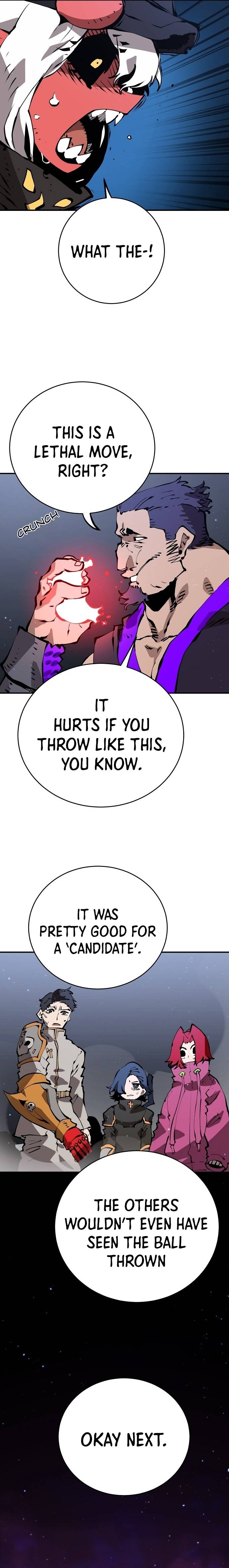 Read Player (Oh Hyeon-Jun) Manga Online
