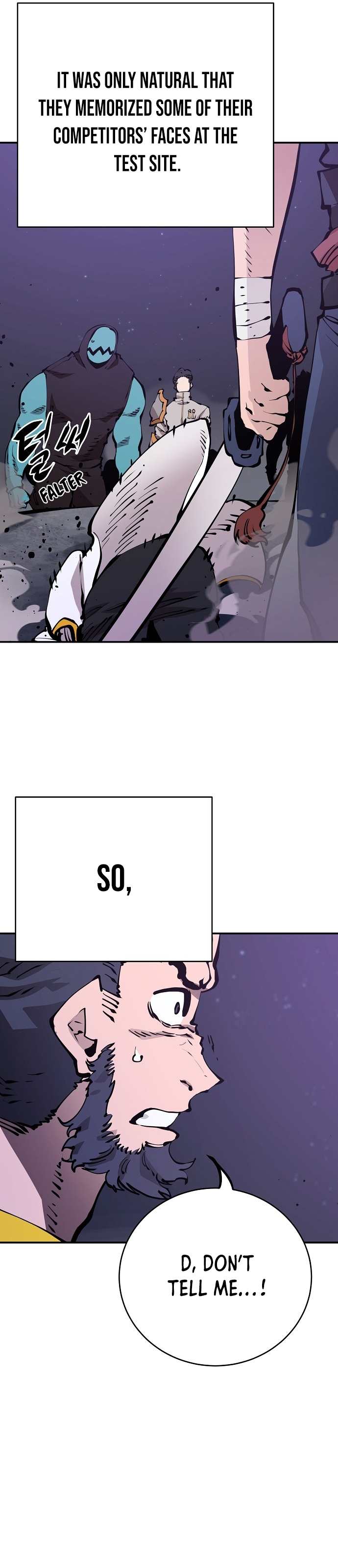 Read Player (Oh Hyeon-Jun) Manga Online