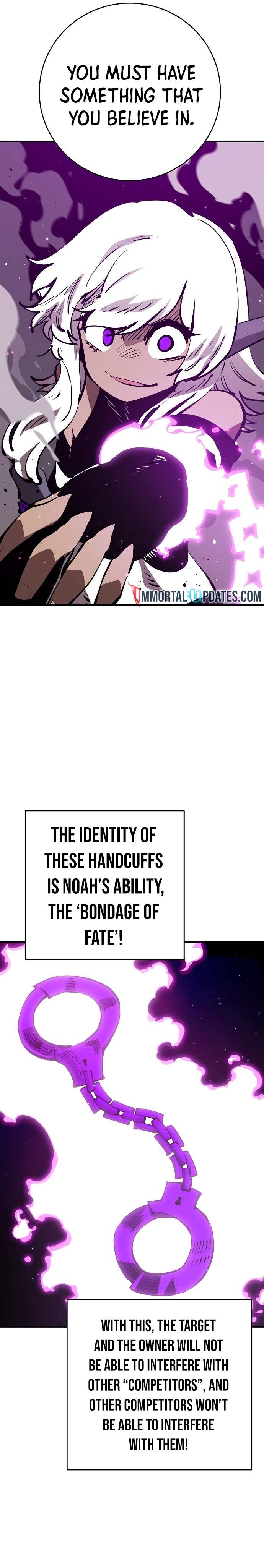 Read Player (Oh Hyeon-Jun) Manga Online