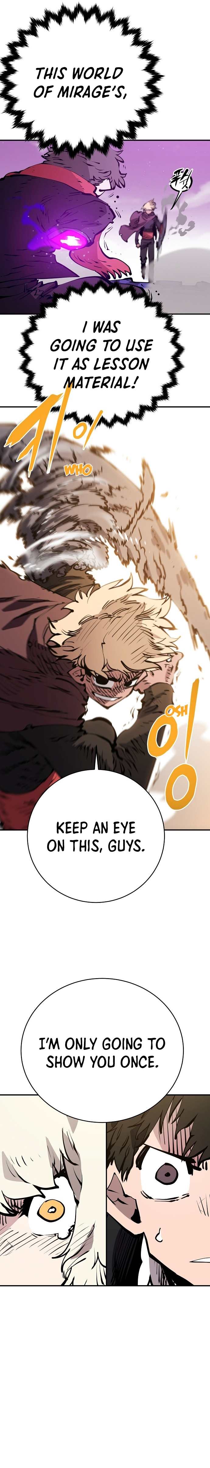 Read Player (Oh Hyeon-Jun) Manga Online