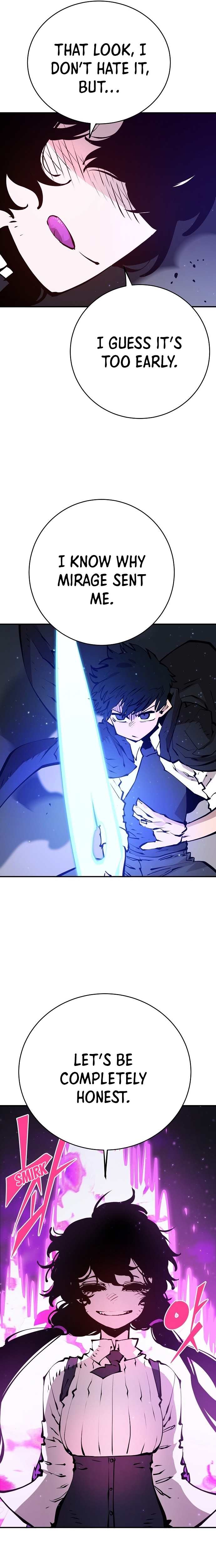 Read Player (Oh Hyeon-Jun) Manga Online