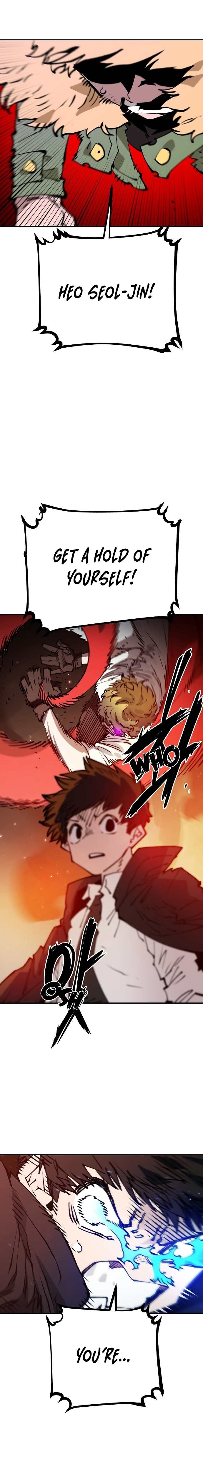 Read Player (Oh Hyeon-Jun) Manga Online
