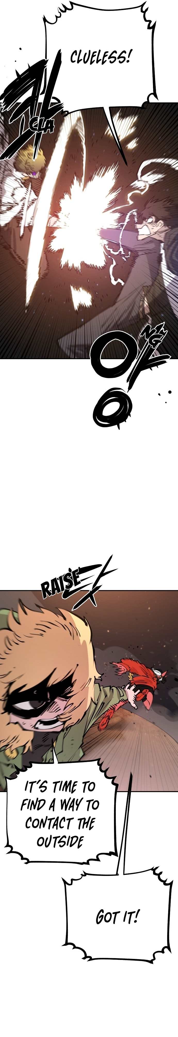 Read Player (Oh Hyeon-Jun) Manga Online
