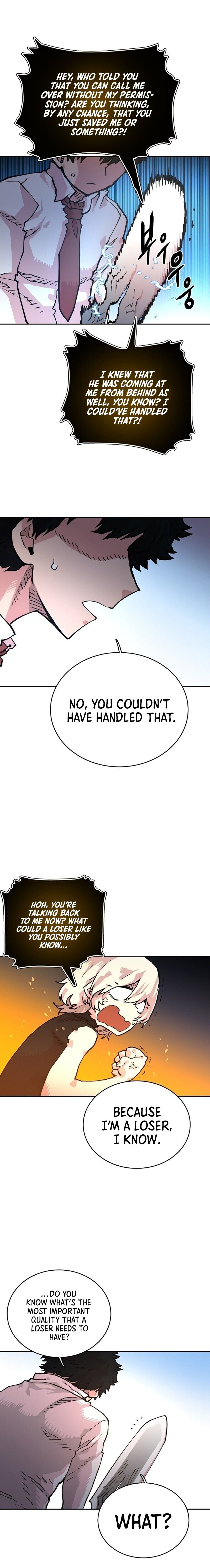 Read Player (Oh Hyeon-Jun) Manga Online