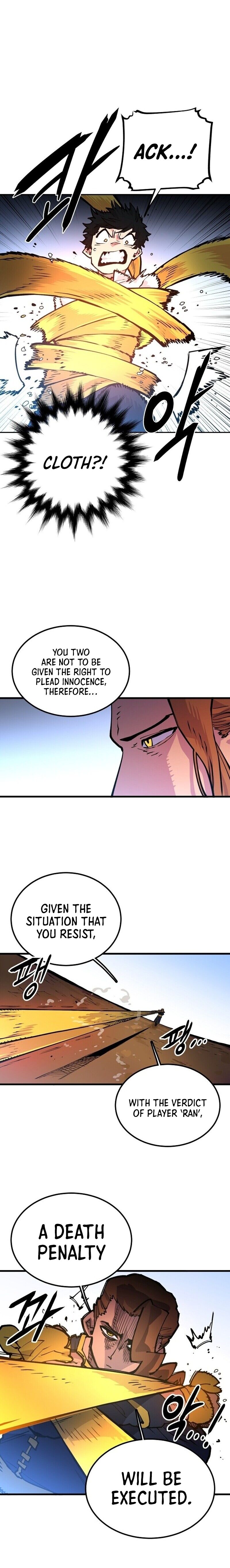 Read Player (Oh Hyeon-Jun) Manga Online
