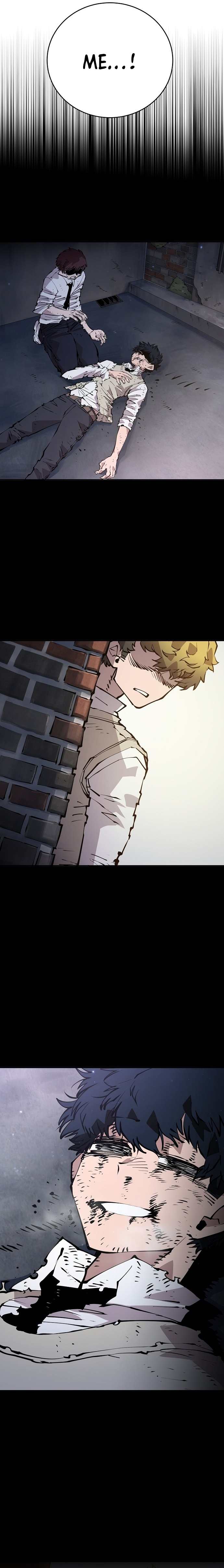 Read Player (Oh Hyeon-Jun) Manga Online