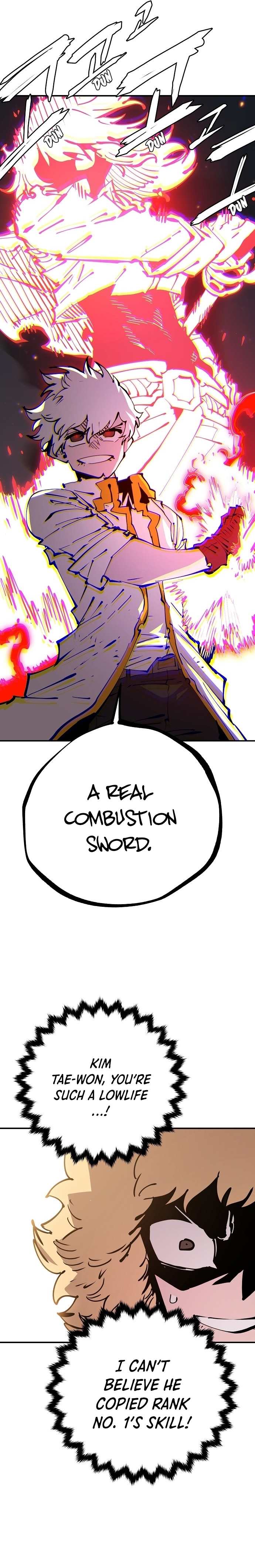 Read Player (Oh Hyeon-Jun) Manga Online