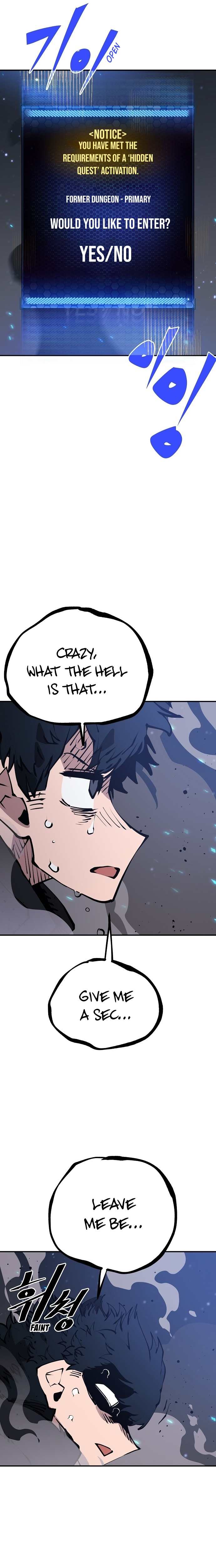 Read Player (Oh Hyeon-Jun) Manga Online